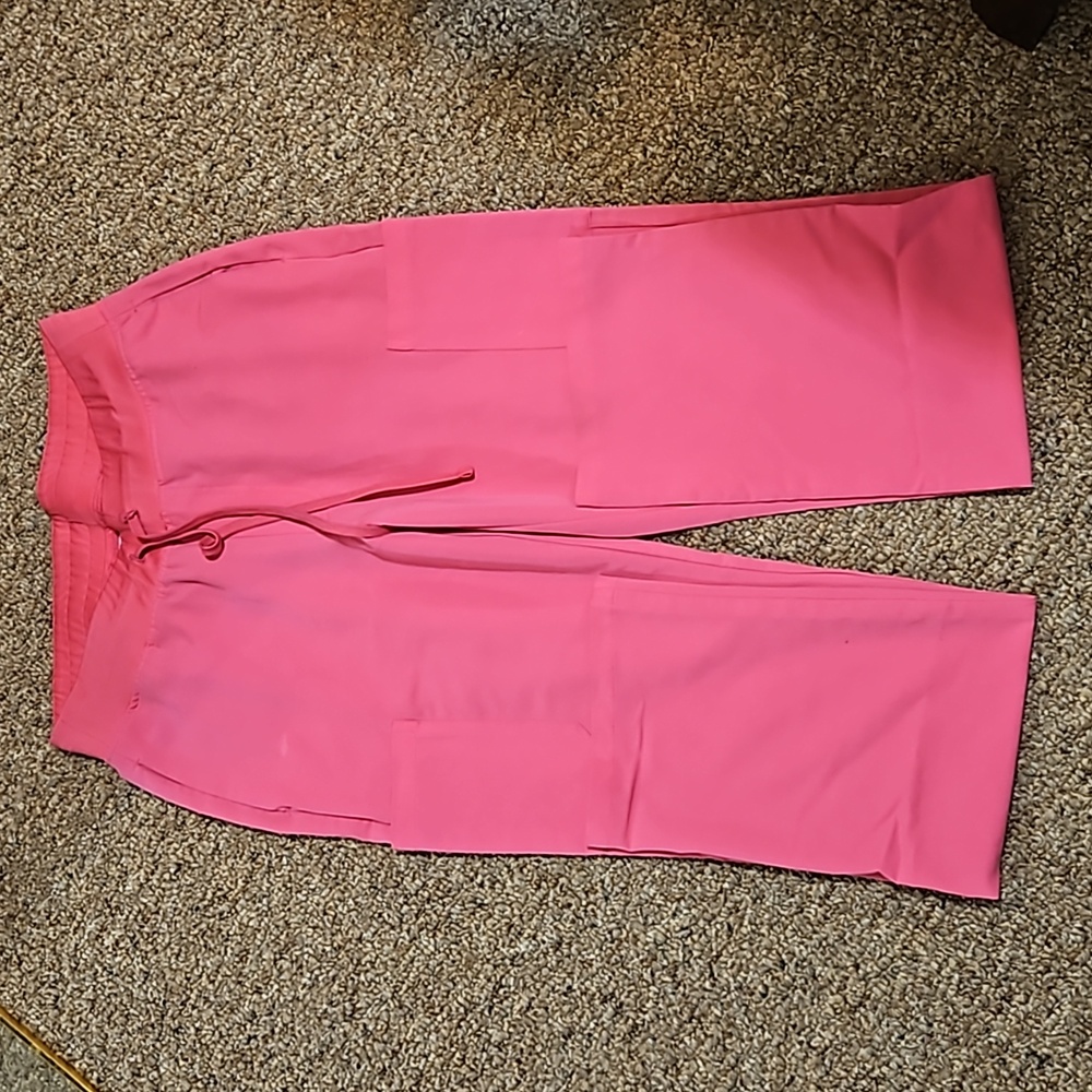Mandala Scrub Pants